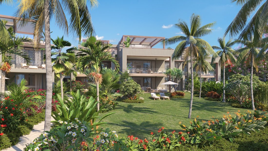 Apartment in Roches Noires, Rivière du Rempart District, Mauritius 1 - 18525642