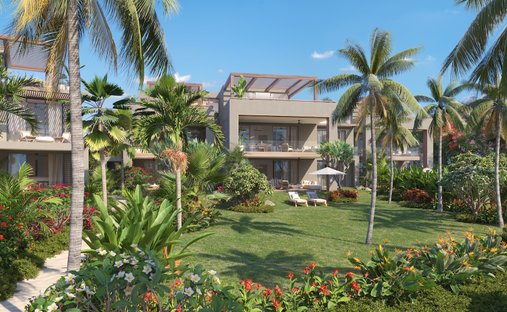 Appartement à Roches Noires, Rivière du Rempart, Maurice 1