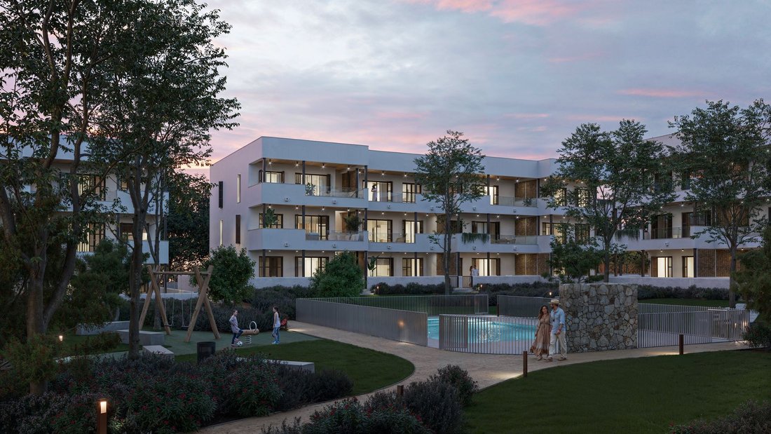 Appartamento a Santa Eulària des Riu, Isole Baleari, Spagna 2 - 18525853