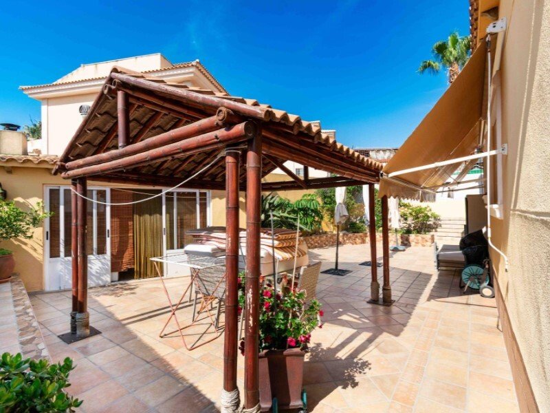 Villa in la Nucia, Valencian Community, Spain 5 - 18525984