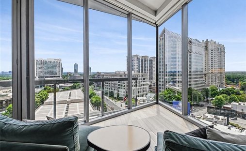 Condo in Atlanta, Georgia, United States 1