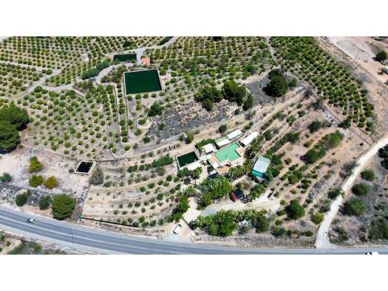 Country House in la Nucia, Valencian Community, Spain 4 - 18525825