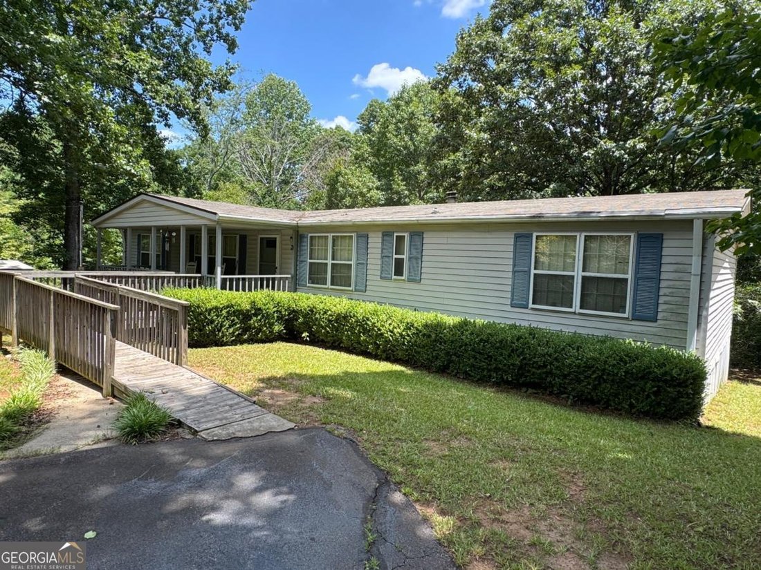 House in Gainesville, Georgia, United States 1 - 18525541