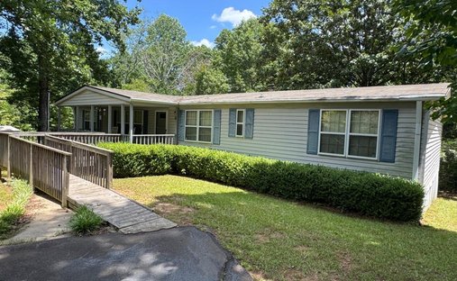 House in Gainesville, Georgia, United States 1