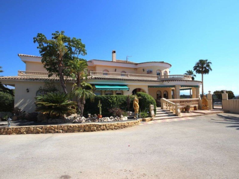Villa in l'Alfas del Pi, Valencian Community, Spain 5 - 18526103