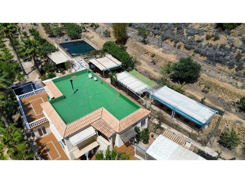 Country House in la Nucia, Valencian Community, Spain 2 - 18525825
