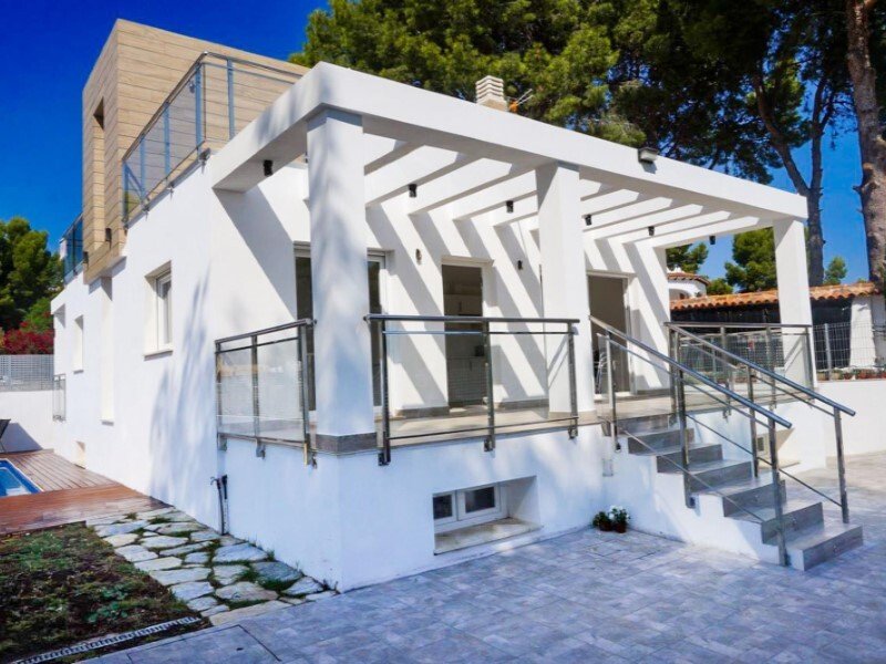 Villa in la Nucia, Valencian Community, Spain 1 - 18526096