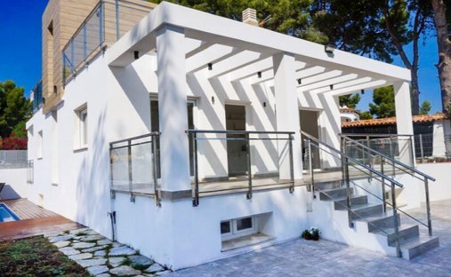 Villa in la Nucia, Valencian Community, Spain 1