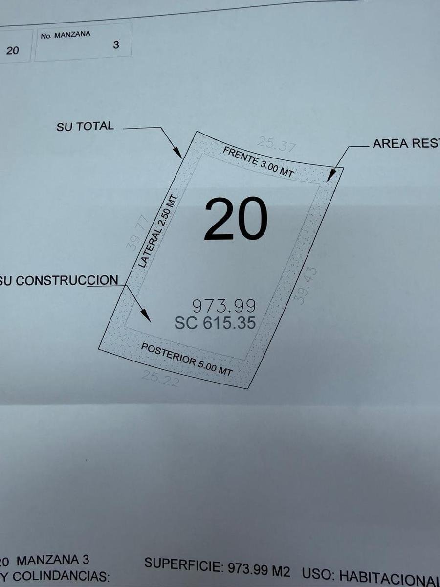 Terreno en Pozos, San Luis Potosí, México 4 - 18525788
