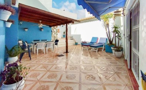 Casa de Campo en Alfaz del Pi, Comunidad Valenciana, España 1