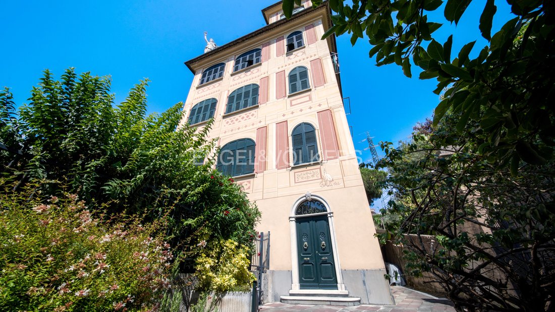 Apartment in Lavagna, Liguria, Italy 2 - 18525639