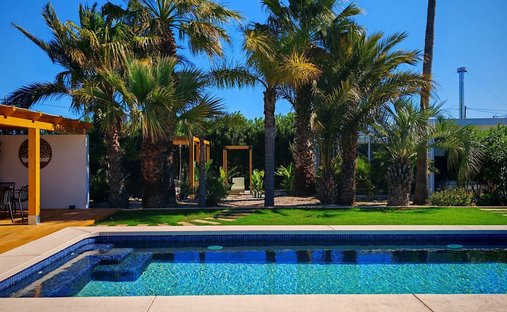 Country House in Denia, Valencian Community, Spain 1