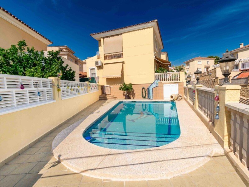 Villa in la Nucia, Valencian Community, Spain 3 - 18525984