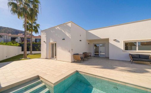 Villa a L'Alfàs del Pi, Comunità Valenzana, Spagna 1