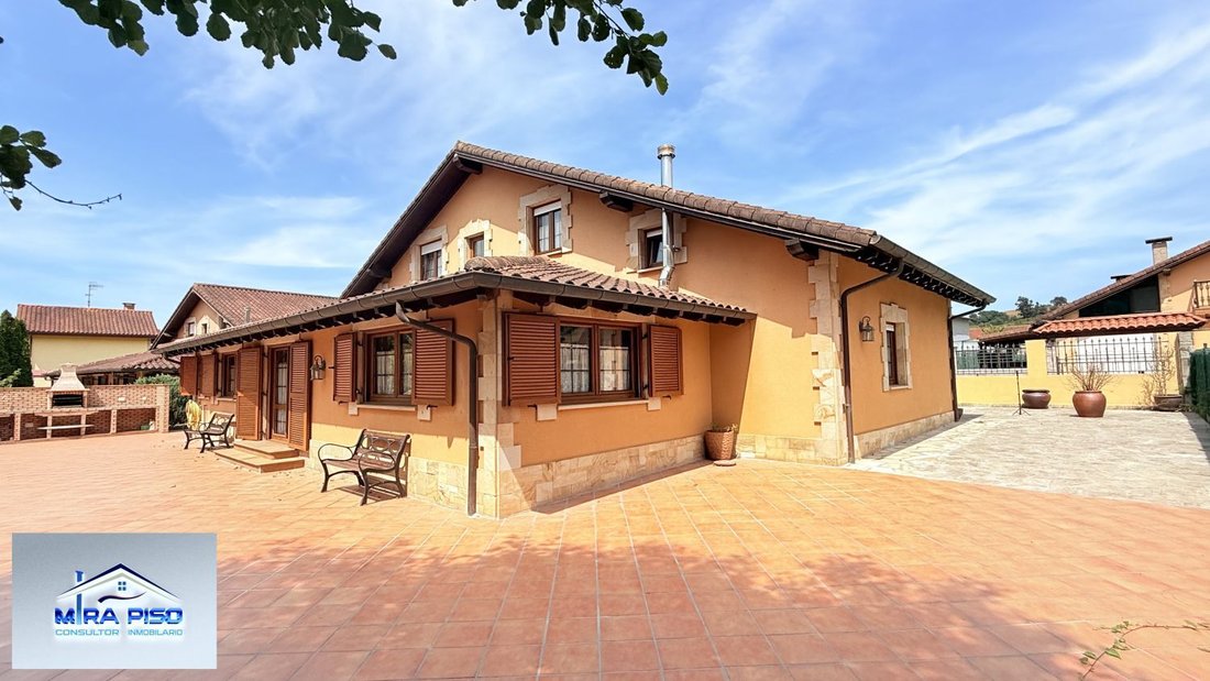 Chalet in Barcena de Cicero, Cantabria, Spain 3 - 18525659