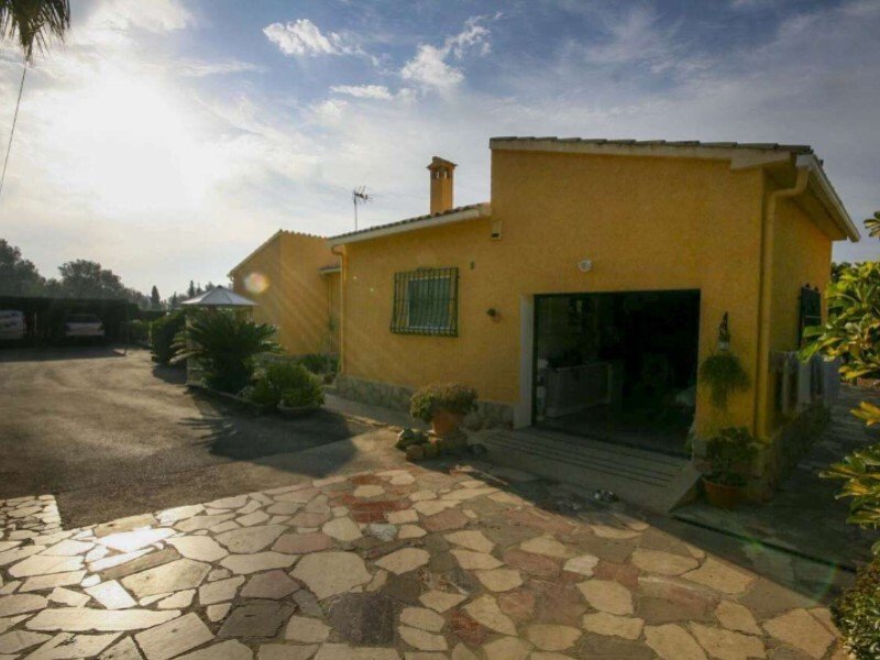 Villa in la Nucia, Valencian Community, Spain 4 - 18526115