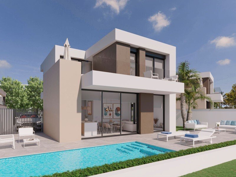 Villa in San Javier (Neighbourhood), San Javier, Región de Murcia 1 - 18525759