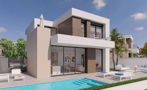 Villa à San Javier, San Javier, Murcie 1