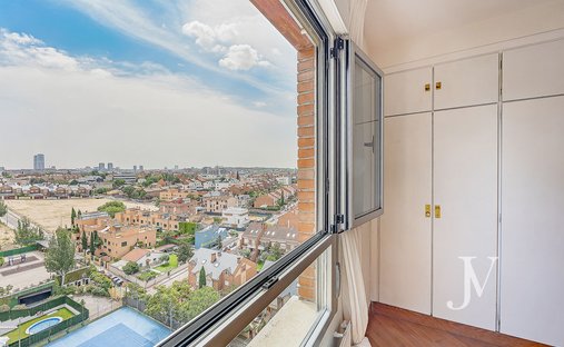 Apartment in Fuencarral-El Pardo, Madrid, Spain 1