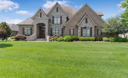 House in Nicholasville, Kentucky, United States 1