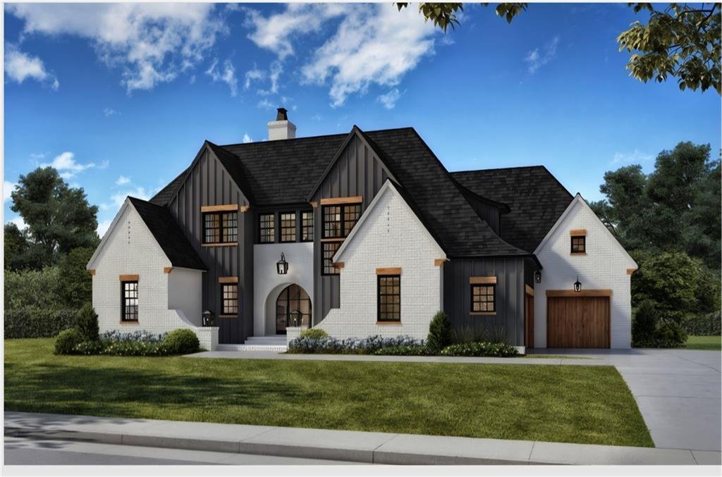 House in McDonough, Georgia, United States 1 - 18525367
