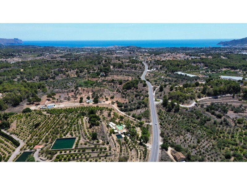 Country House in la Nucia, Valencian Community, Spain 5 - 18525825