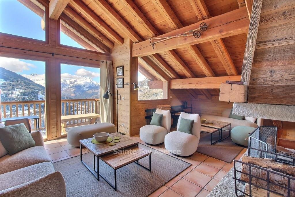 Chalet in Sainte-Foy-Tarentaise, Auvergne-Rhône-Alpes, France 5 - 18525560