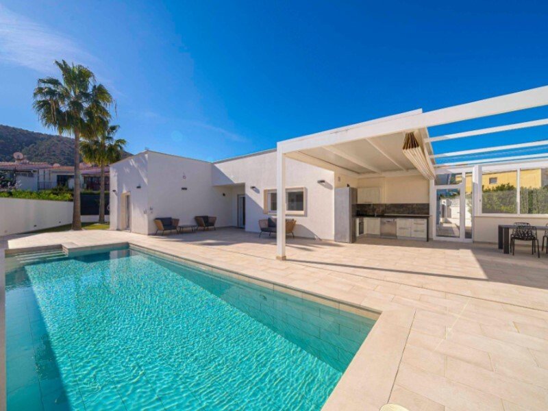 Villa in L’Alfàs del Pi, Land Valencia, Spanien 3 - 18526099