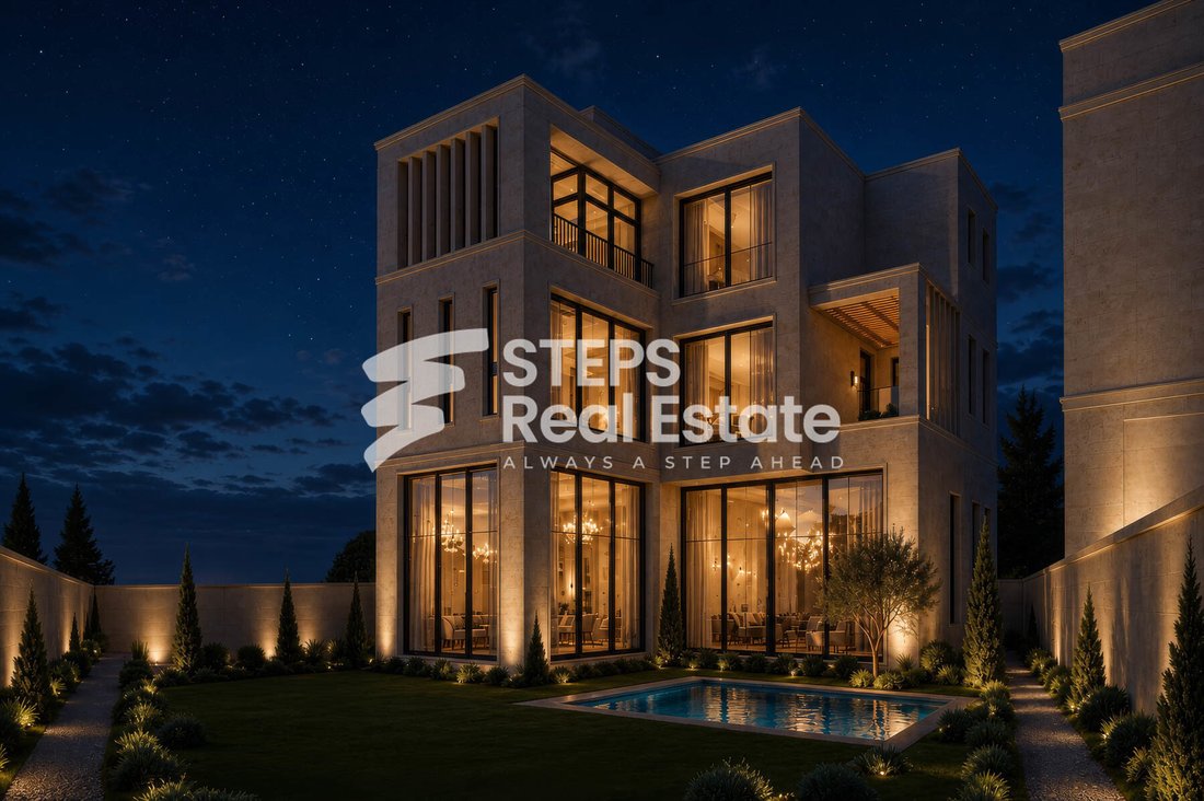 Villa in Lusail, Doha, Qatar 3 - 18525407