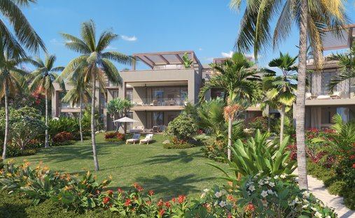 Appartamento a Roches Noires, Rivière du Rempart, Mauritius 1