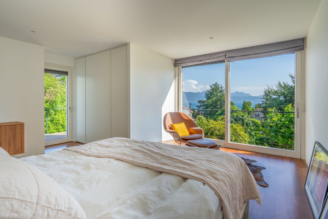 Villa in Paudex, Vaud, Switzerland 4 - 18525860