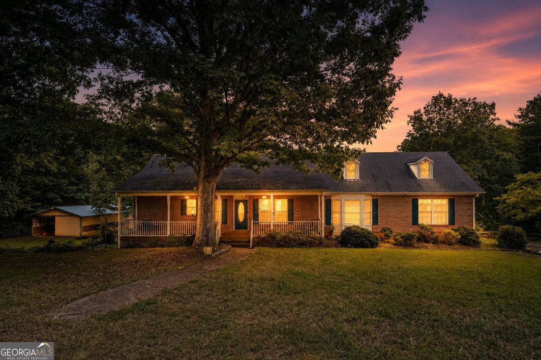 House in Ball Ground, Georgia, United States 1 - 18494764