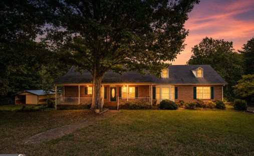 House in Ball Ground, Georgia, United States 1