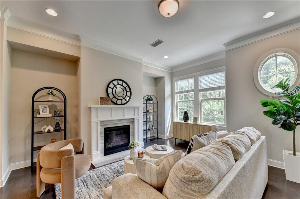 Townhouse in North Druid Hills, Georgia, United States 2 - 18316183
