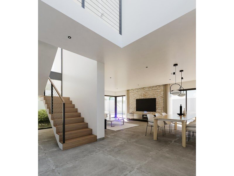 Villa en El Albir, Alfaz del Pi, Comunidad Valenciana 5 - 18525828