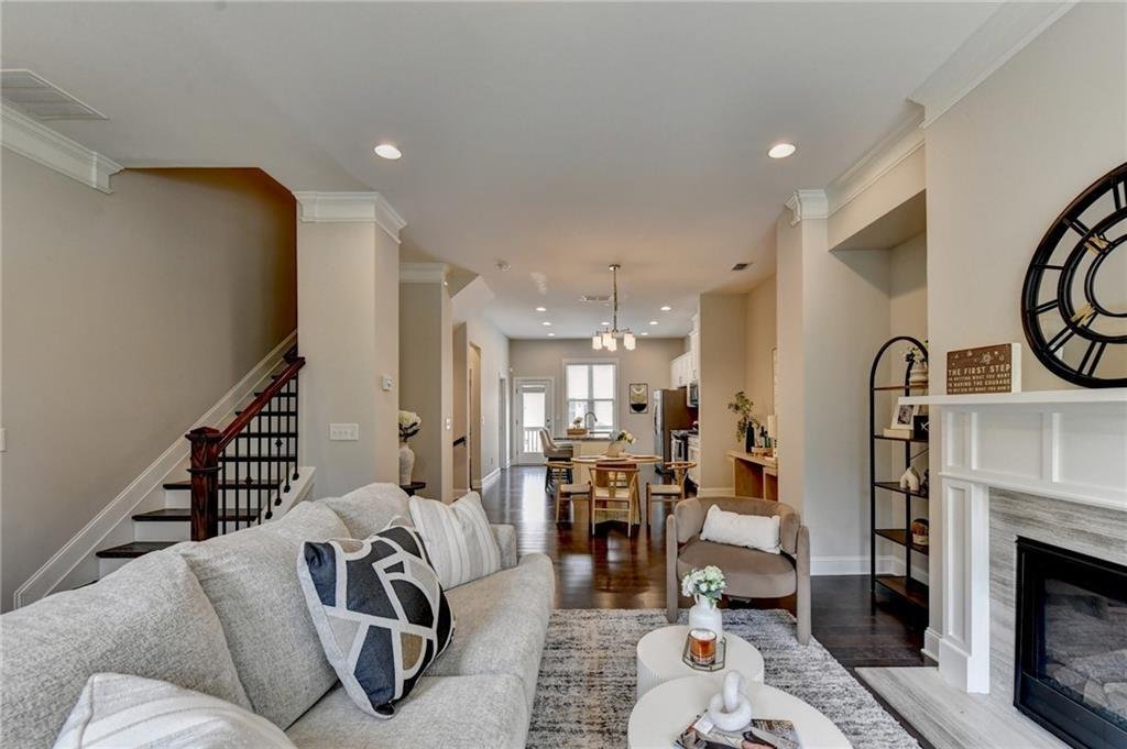 Townhouse in North Druid Hills, Georgia, United States 5 - 18316183