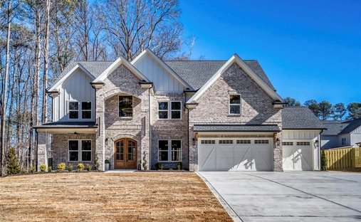 House in Dacula, Georgia, United States 1