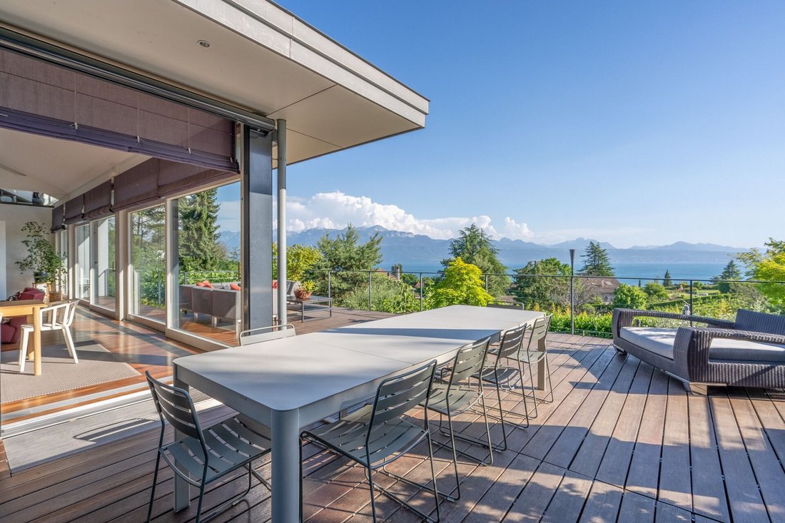Villa in Paudex, Vaud, Switzerland 5 - 18525860