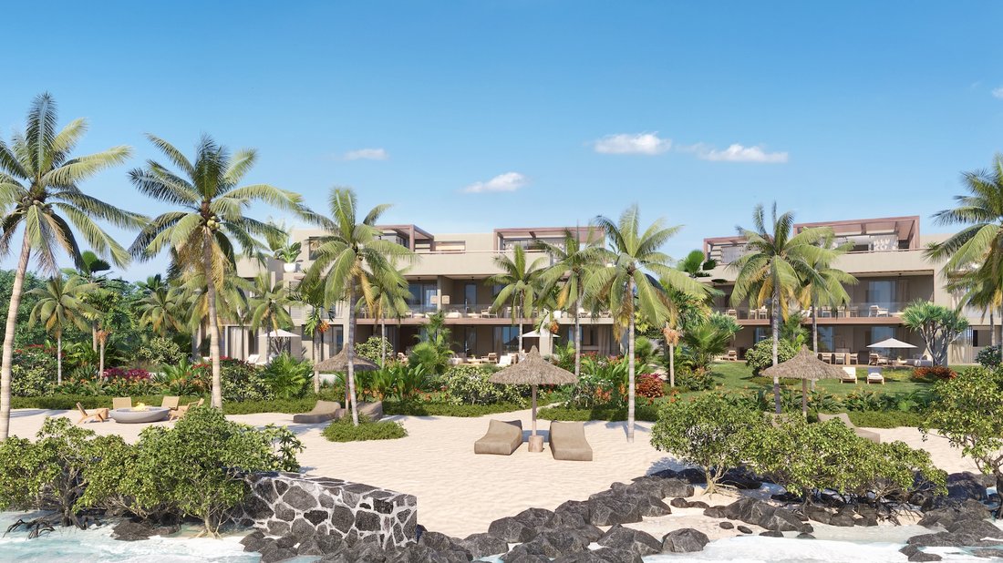 Apartment in Roches Noires, Rivière du Rempart District, Mauritius 3 - 18525641