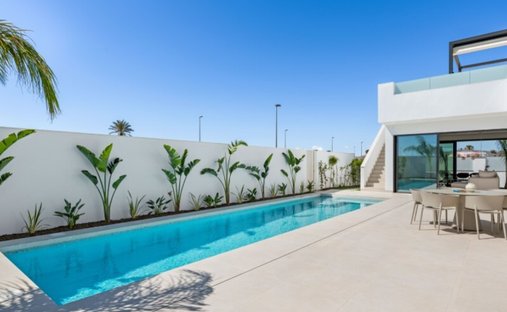 Chalet in Las Lomas del Rame, Los Alcazares, Región de Murcia 1