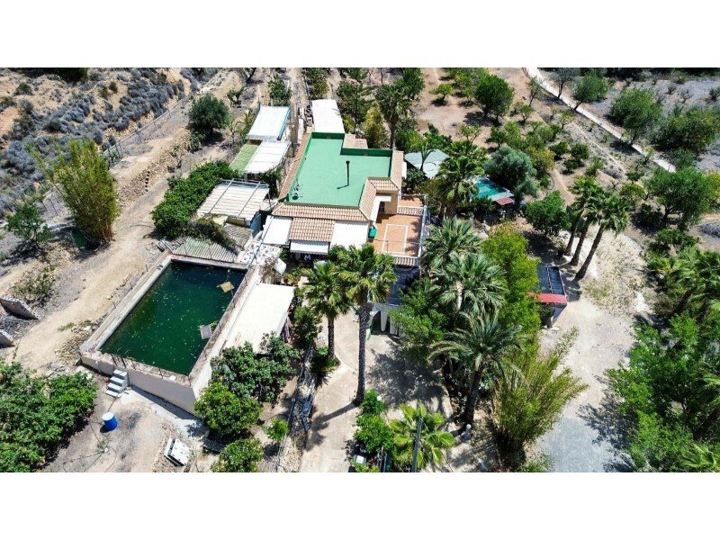 Country House in la Nucia, Valencian Community, Spain 3 - 18525825
