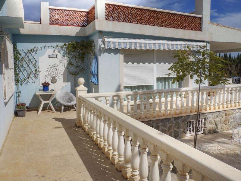 Villa in l'Alfas del Pi, Valencian Community, Spain 2 - 18526081