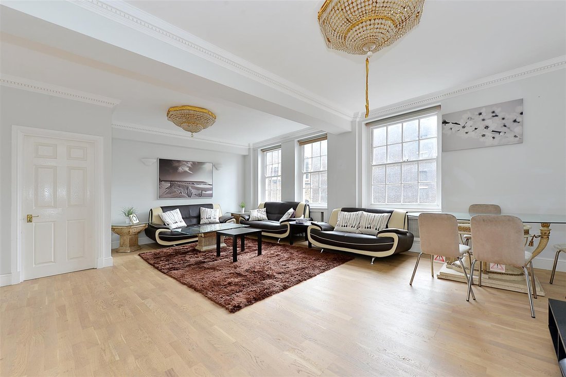 Apartment in Marylebone, Westminster, England 1 - 16690767