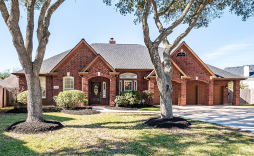 House in Pasadena, Texas, United States 1