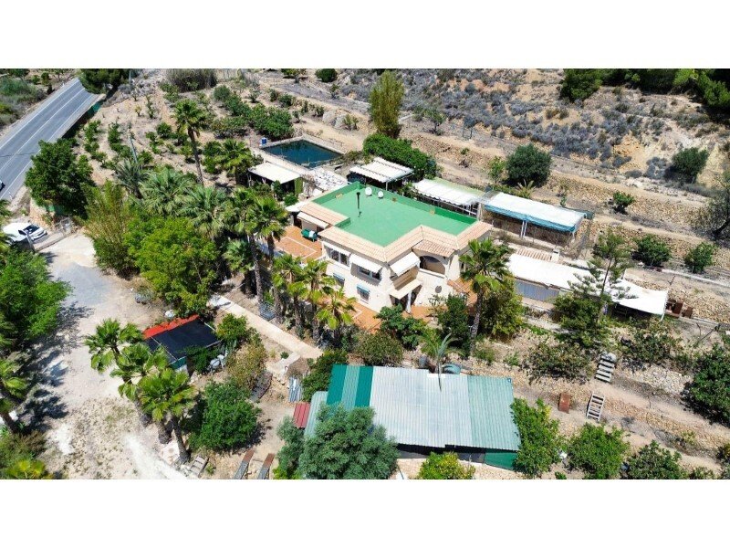 Country House in la Nucia, Valencian Community, Spain 1 - 18525825