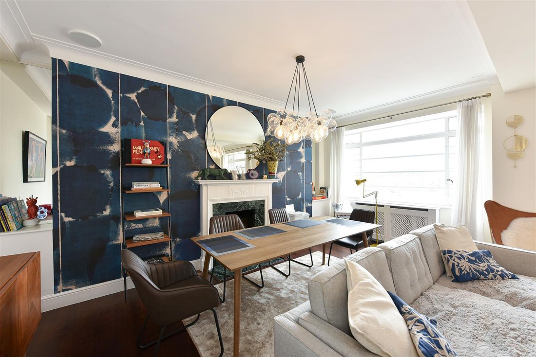 Appartement à Marylebone, Westminster, Angleterre 4 - 16690655