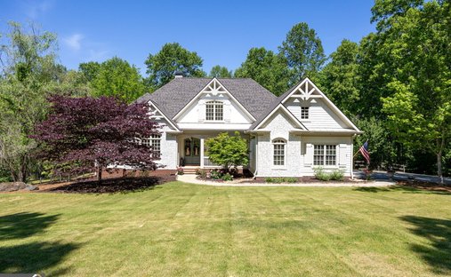 House in Acworth, Georgia, United States 1