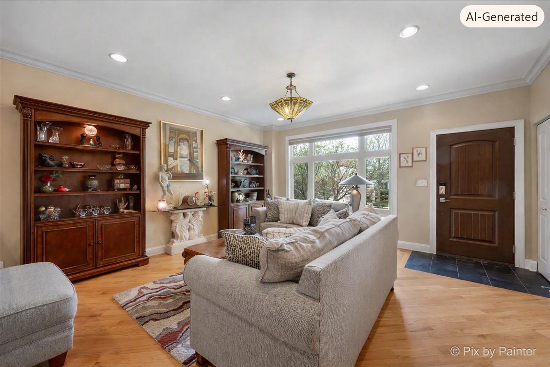 House in Chicago, Illinois, United States 2 - 18525424