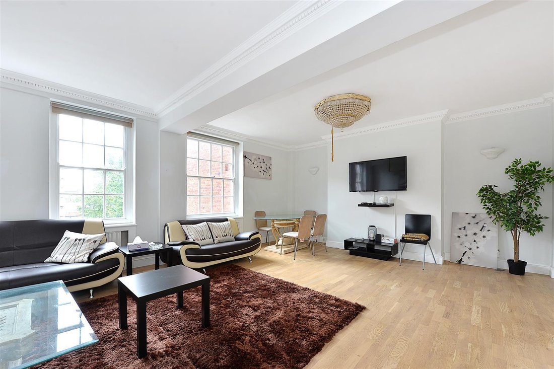 Apartment in Marylebone, Westminster, England 3 - 16690767