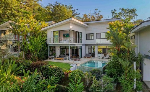 Condominio a Dominicalito, Provincia di Puntarenas, Costa Rica 1